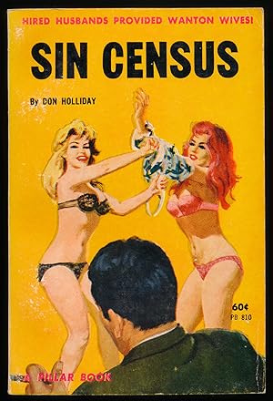 Imagen del vendedor de Sin Census a la venta por DreamHaven Books