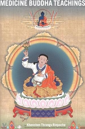 Bild des Verkufers fr Medicine Buddha Teachings (Paperback) zum Verkauf von Grand Eagle Retail