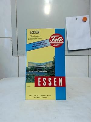 Essen : Stadtplan. / Falk-Plan ; 144.