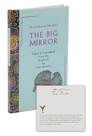 Imagen del vendedor de The Big Mirror a la venta por Burnside Rare Books, ABAA