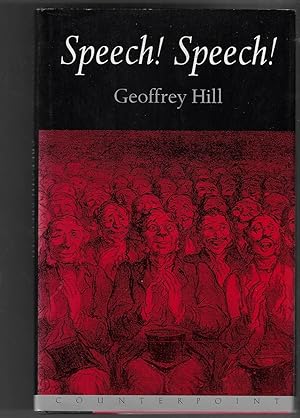 Seller image for Speech! Speech! [Inscribed copy] for sale by Walden Books