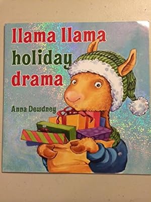 Imagen del vendedor de Llama llama holiday drama a la venta por Reliant Bookstore