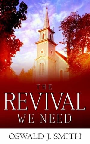 Seller image for The Revival We Need for sale by WeBuyBooks