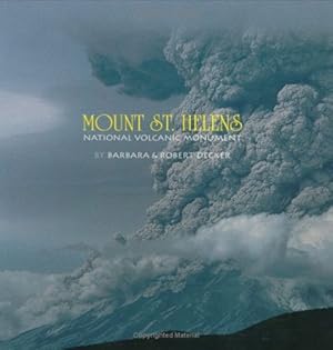 Bild des Verkufers fr Mount St. Helens National Volcanic Monument (Pocket Portfolio Ser. Series, 3) zum Verkauf von WeBuyBooks