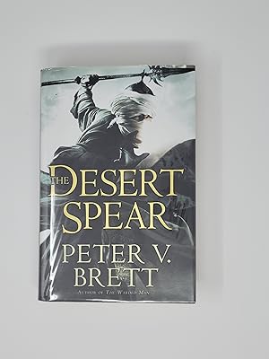 Seller image for The Desert Spear (The Demon Cycle, Book 2) for sale by Cross Genre Books