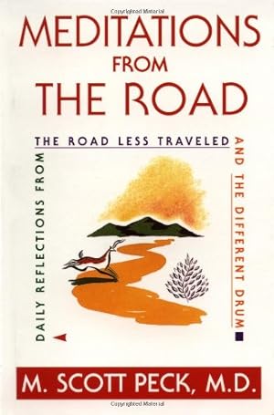 Image du vendeur pour Meditations from the Road mis en vente par Redux Books