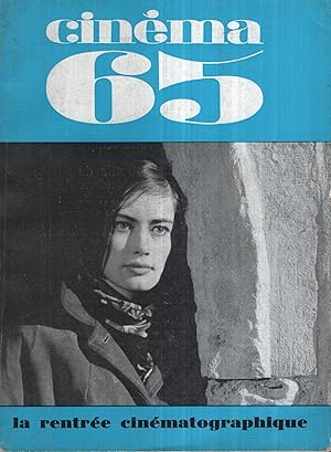 Bild des Verkufers fr Cinma n 99 septembre 1965 zum Verkauf von PRISCA