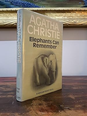 Seller image for Elephants Can Remember A Hercule Poirot Story for sale by John and Tabitha's Kerriosity Bookshop