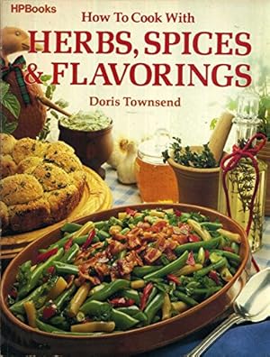 Bild des Verkufers fr Herbs Spices and Flavorings zum Verkauf von WeBuyBooks