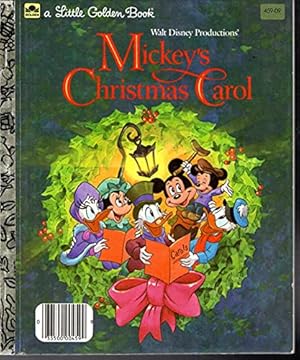 Image du vendeur pour Mickey's Christmas Carol mis en vente par Reliant Bookstore