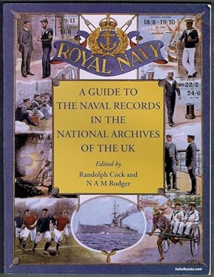 Immagine del venditore per A Guide To The Naval Records In The National Archives Of The UK venduto da Hall of Books