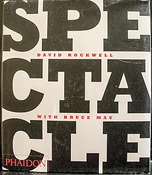 Seller image for Spectacle for sale by Mad Hatter Bookstore