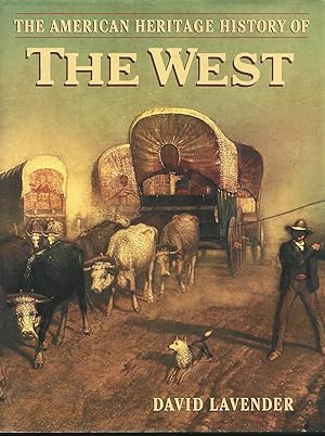 Seller image for American Heritage History of The West for sale by Warren Hahn