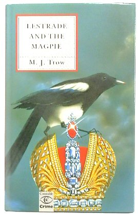 Seller image for Lestrade and the Magpie for sale by PsychoBabel & Skoob Books