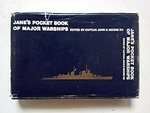 Seller image for Jane's Pocket Book of Major Warships for sale by best books