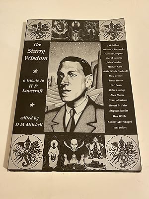 Seller image for The Starry Wisdom: A Tribute to H P Lovecraft for sale by The Berwyn Bookshop