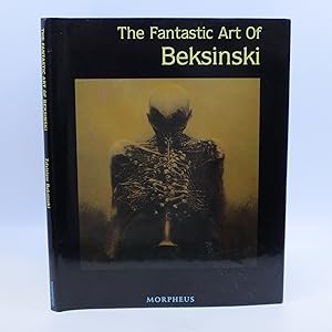 Imagen del vendedor de The Fantastic Art of Beksinski a la venta por Shelley and Son Books (IOBA)