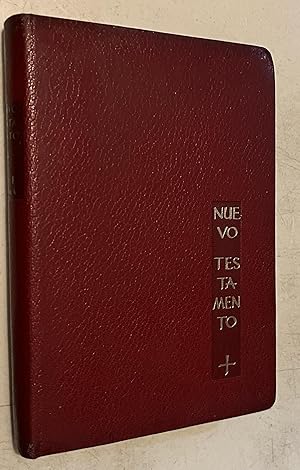 Imagen del vendedor de Nuevo Testamento Novisima Version del Original Griego a la venta por Once Upon A Time