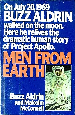 Imagen del vendedor de Men from Earth a la venta por Wonder Book