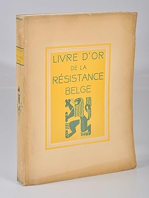 Livre d'Or de la Résistance Belge
