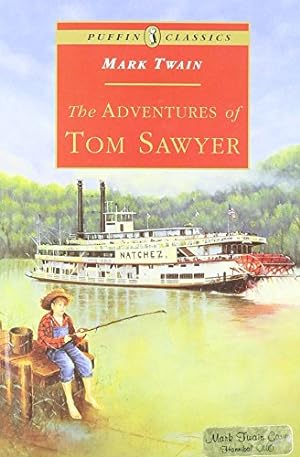 Seller image for The Adventures of Tom Sawyer (Puffin Classics) for sale by Reliant Bookstore