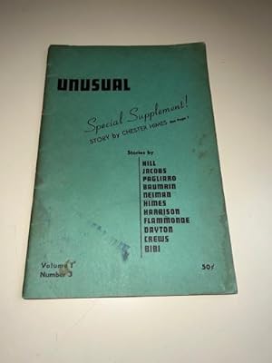 Unusual -- Volume 1, Number 3