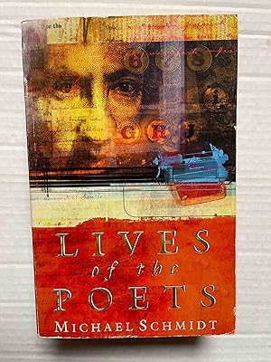 Image du vendeur pour The Lives of the Poets mis en vente par Jake's Place Books