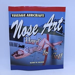 Seller image for Vintage Aircraft Nose Art (Motorbooks Classic) for sale by Shelley and Son Books (IOBA)