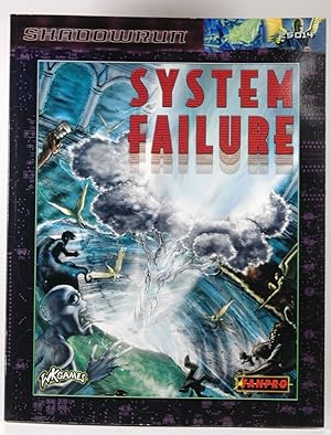 Immagine del venditore per Shadowrun System Failure venduto da Chris Korczak, Bookseller, IOBA