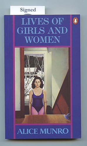 Seller image for Lives of Girls and Women for sale by Attic Books (ABAC, ILAB)