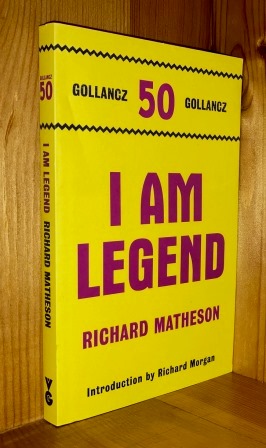Seller image for I Am Legend for sale by bbs