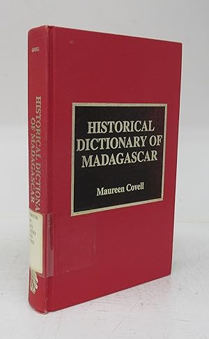 Bild des Verkufers fr Historical Dictionary of Madagascar zum Verkauf von Attic Books (ABAC, ILAB)