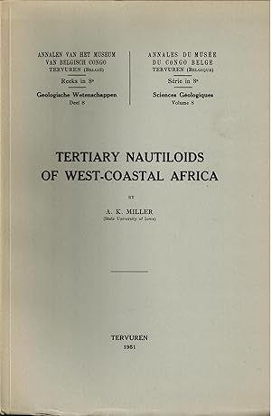 Tertiary Nautiloids of West-Coastal Africa