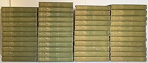 Library of the World's Best Literature Ancient and Modern (45 of 46 Volumes)