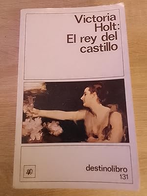 Seller image for El rey del castillo for sale by Librera Eleutheria