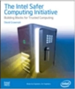 Image du vendeur pour The Intel Safer Computing Initiative mis en vente par WeBuyBooks