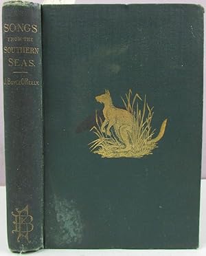 Image du vendeur pour Songs of the Southern Seas and Other Poems mis en vente par Antique Emporium