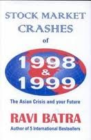 Imagen del vendedor de Stock Market Crashes of 1998 & 1999: The Asian Crisis & Your Future a la venta por WeBuyBooks