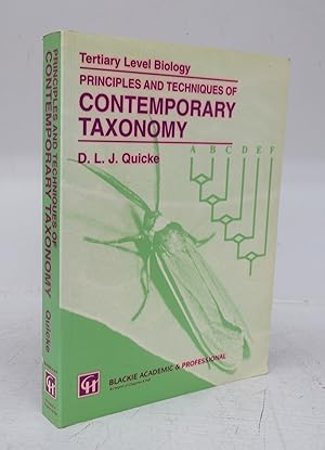 Seller image for Principles and Techniques of Contemporary Taxonomy for sale by Attic Books (ABAC, ILAB)