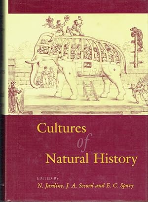 Seller image for Cultures of Natural History for sale by Blue Whale Books, ABAA