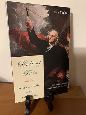 Seller image for Bolt Of Fate: Benjamin Franklin And His Fabulous Kite for sale by Hopkins Books