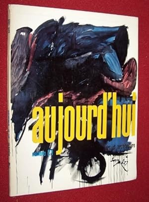 Seller image for Aujourd'hui Art et Architecture n 21 Mars-Avril 1959 for sale by Antiquarian Bookshop