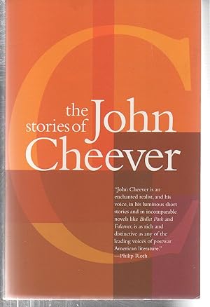 Seller image for The Stories of John Cheever for sale by EdmondDantes Bookseller