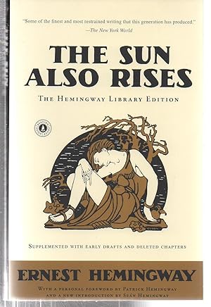 Imagen del vendedor de The Sun Also Rises: The Hemingway Library Edition a la venta por EdmondDantes Bookseller