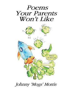 Seller image for Poems Your Parents Won't Like for sale by WeBuyBooks