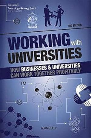 Bild des Verkufers fr Working with Universities zum Verkauf von WeBuyBooks