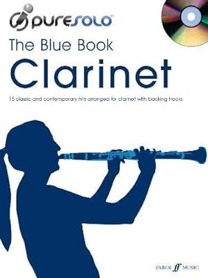Imagen del vendedor de Pure Solo: The Blue Book: Clarinet/CD a la venta por WeBuyBooks