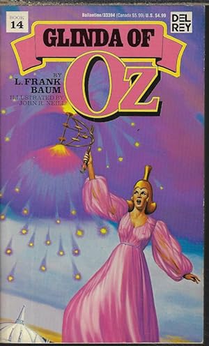 Seller image for GLINDA OF OZ (#14) for sale by Books from the Crypt