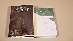 Seller image for The Dark Forest: Signed Limited for sale by SkylarkerBooks