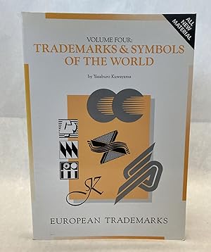 Bild des Verkufers fr TRADEMARKS AND SYMBOLS OF THE WORLD: EUROPEAN SYMBOLS zum Verkauf von Atlanta Vintage Books